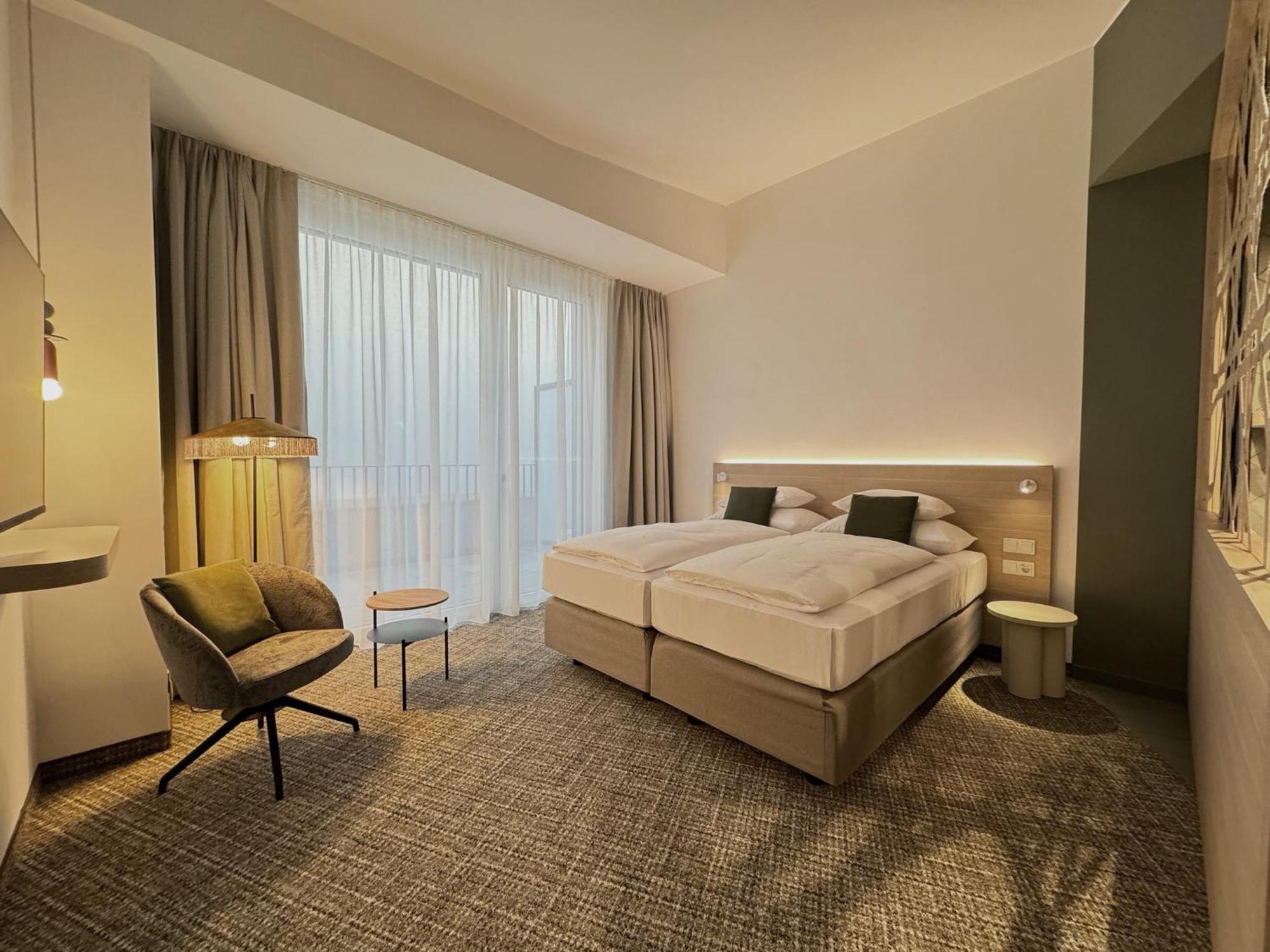 Arcotel Aq Wien Eksteriør bilde
