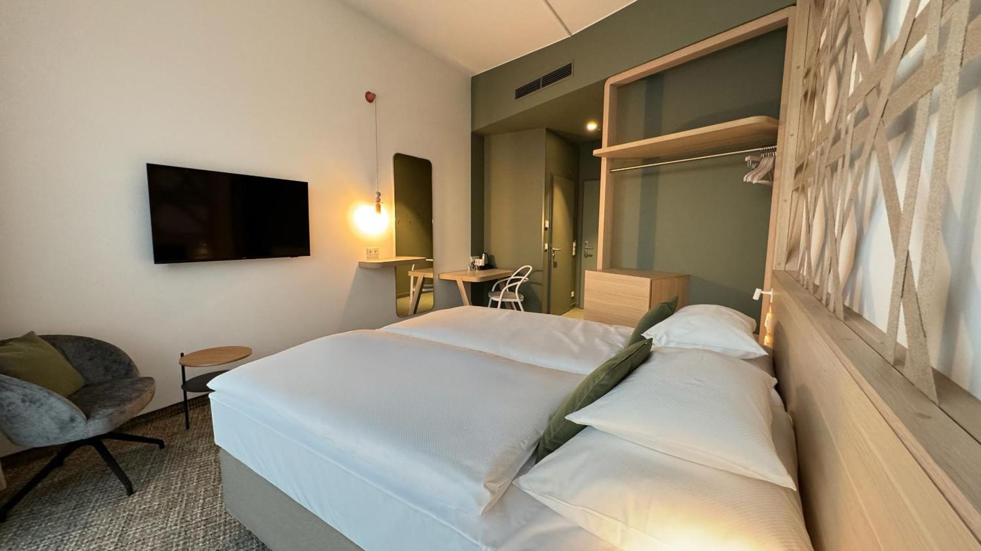Arcotel Aq Wien Eksteriør bilde