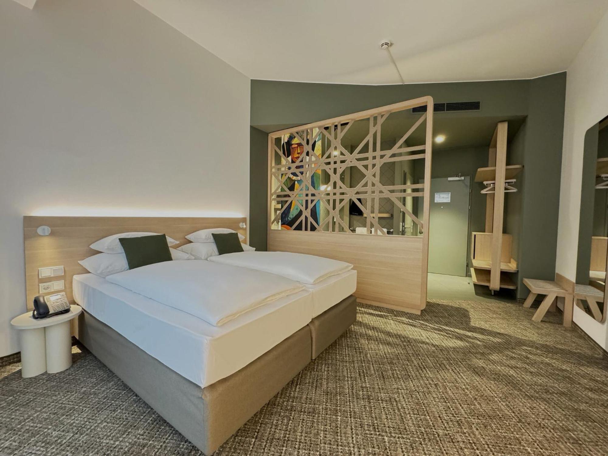 Arcotel Aq Wien Eksteriør bilde