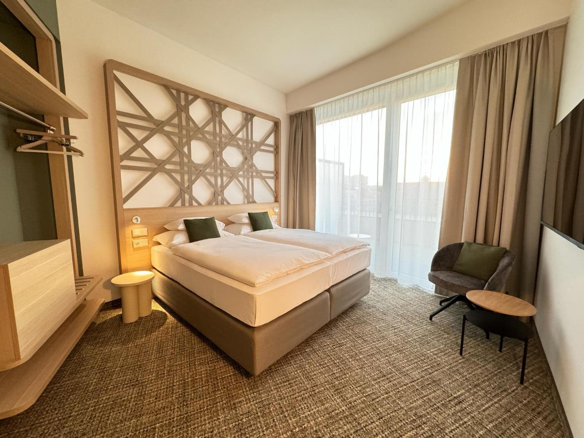 Arcotel Aq Wien Eksteriør bilde