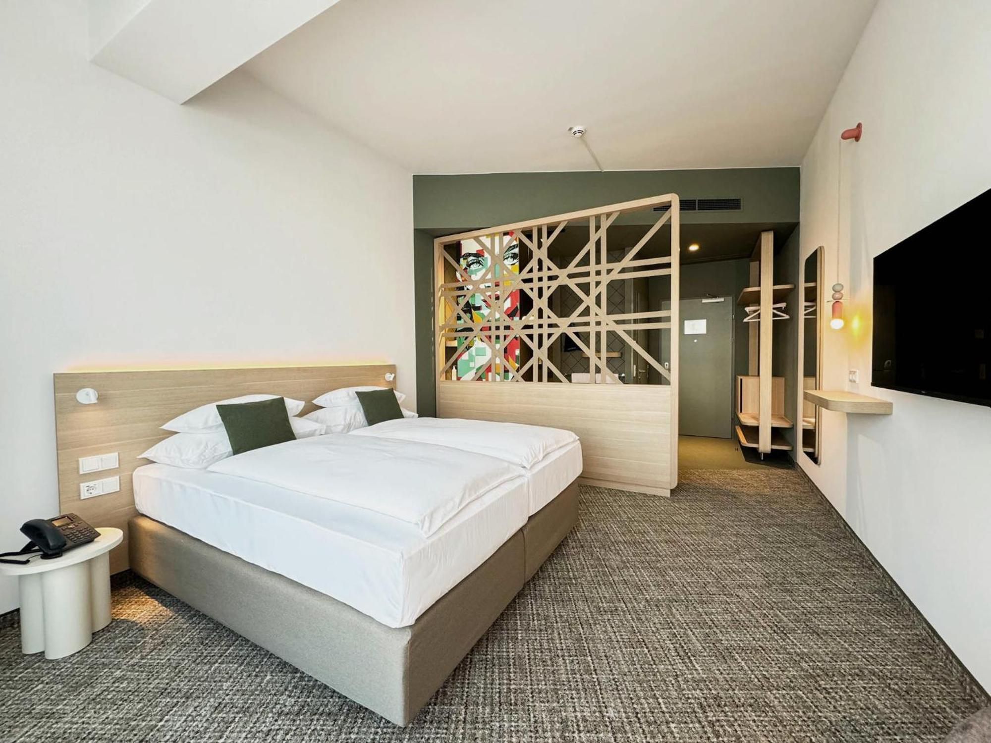 Arcotel Aq Wien Eksteriør bilde