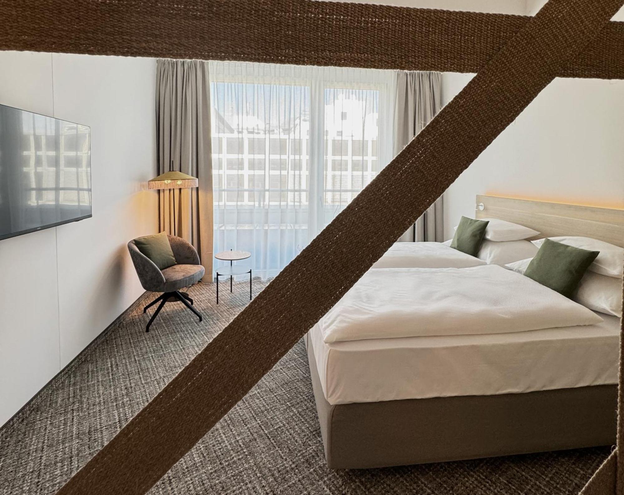 Arcotel Aq Wien Eksteriør bilde