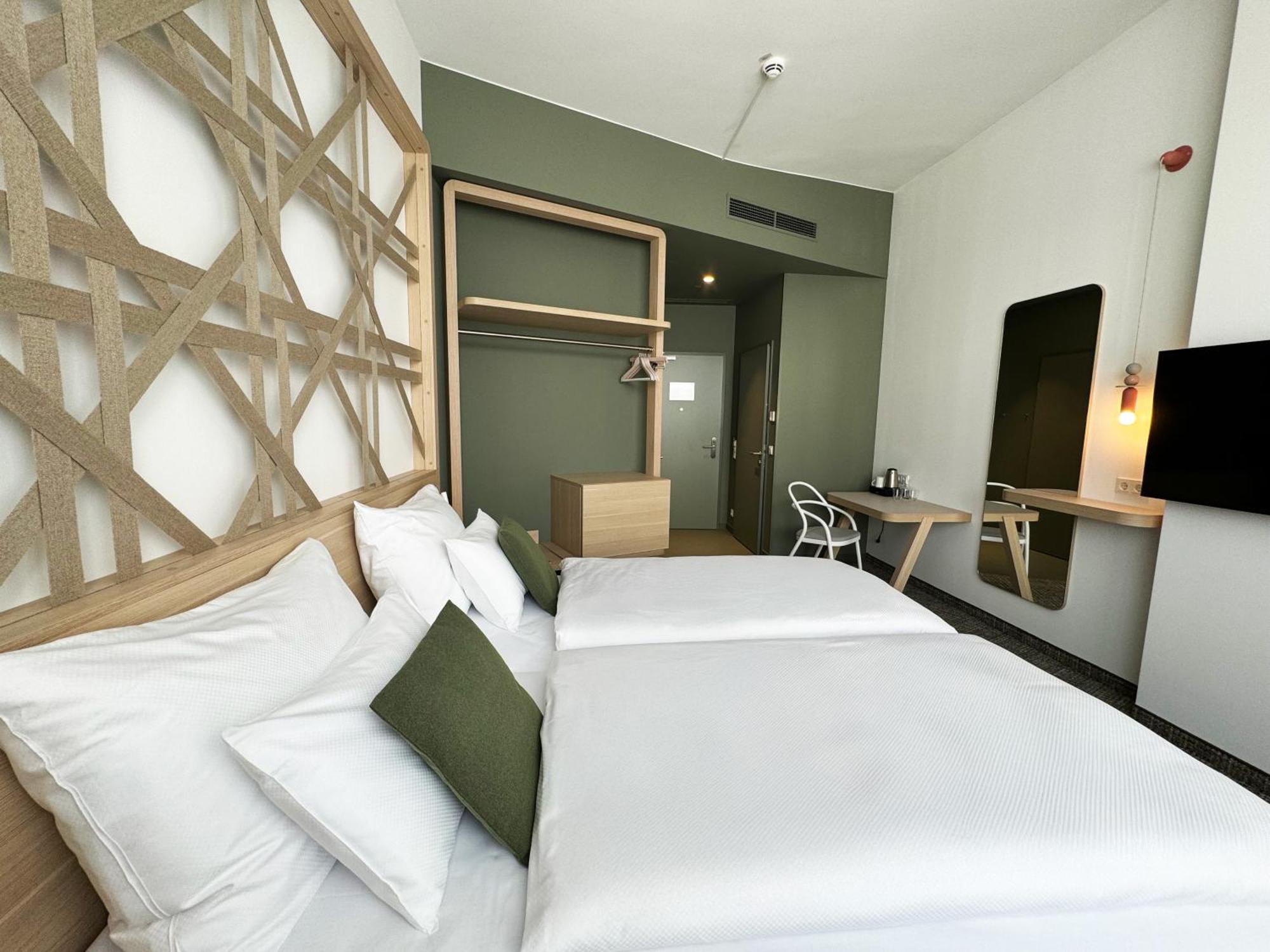 Arcotel Aq Wien Eksteriør bilde
