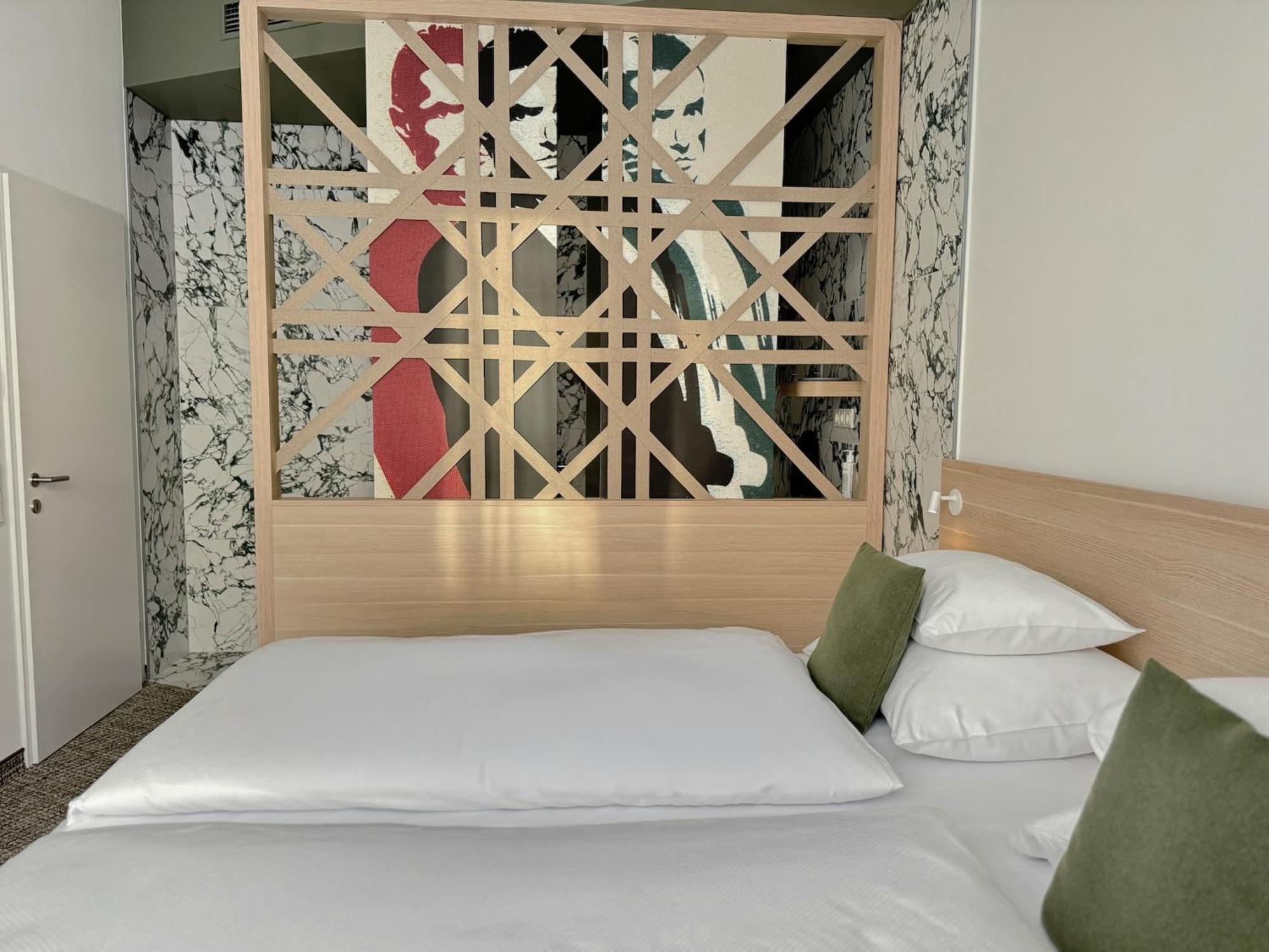 Arcotel Aq Wien Eksteriør bilde