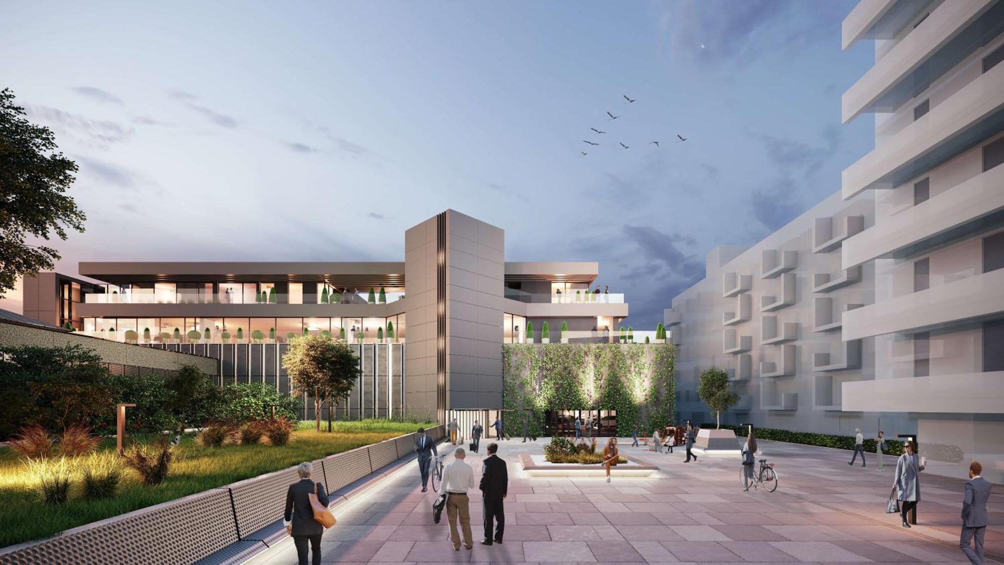 Arcotel Aq Wien Eksteriør bilde