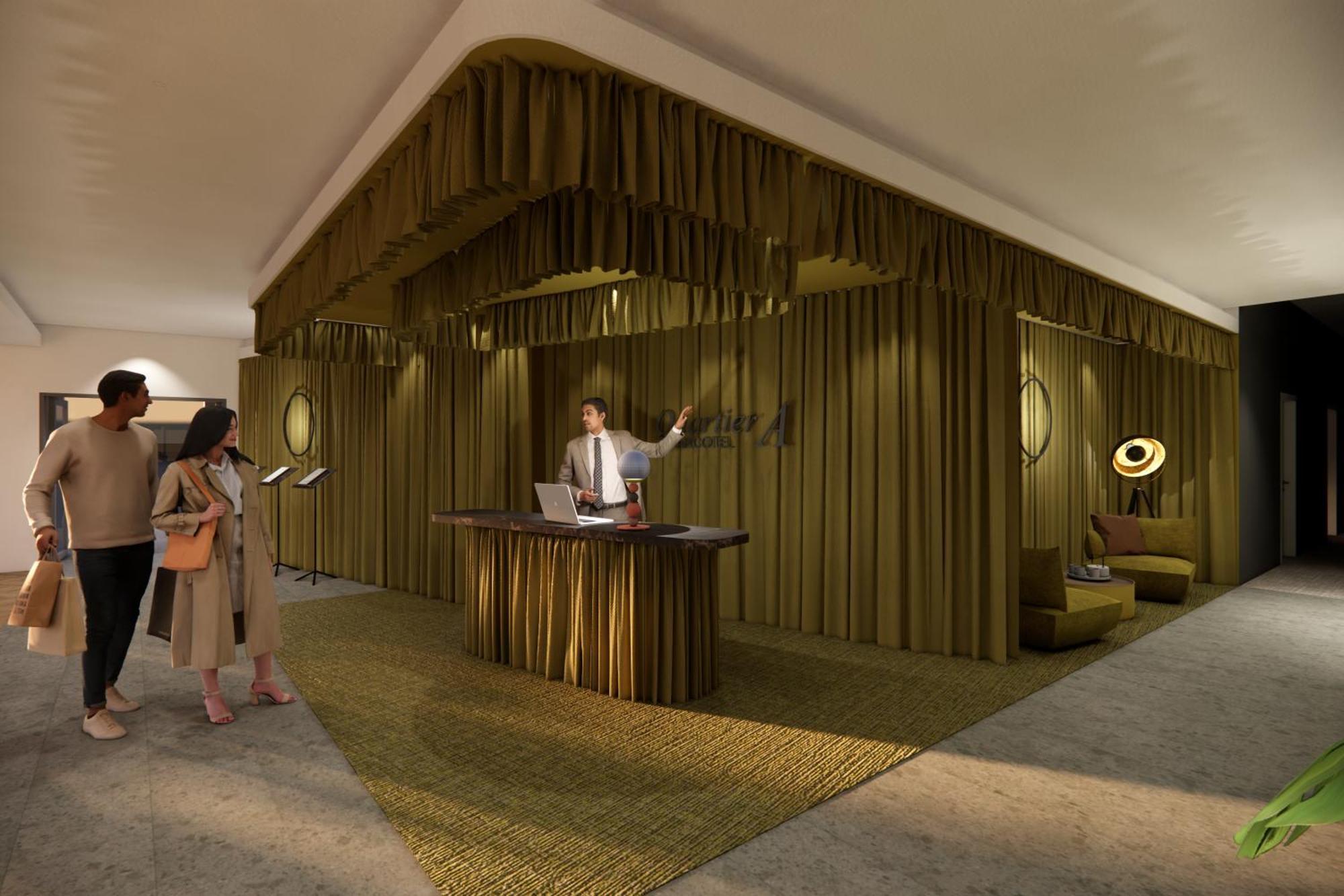 Arcotel Aq Wien Eksteriør bilde