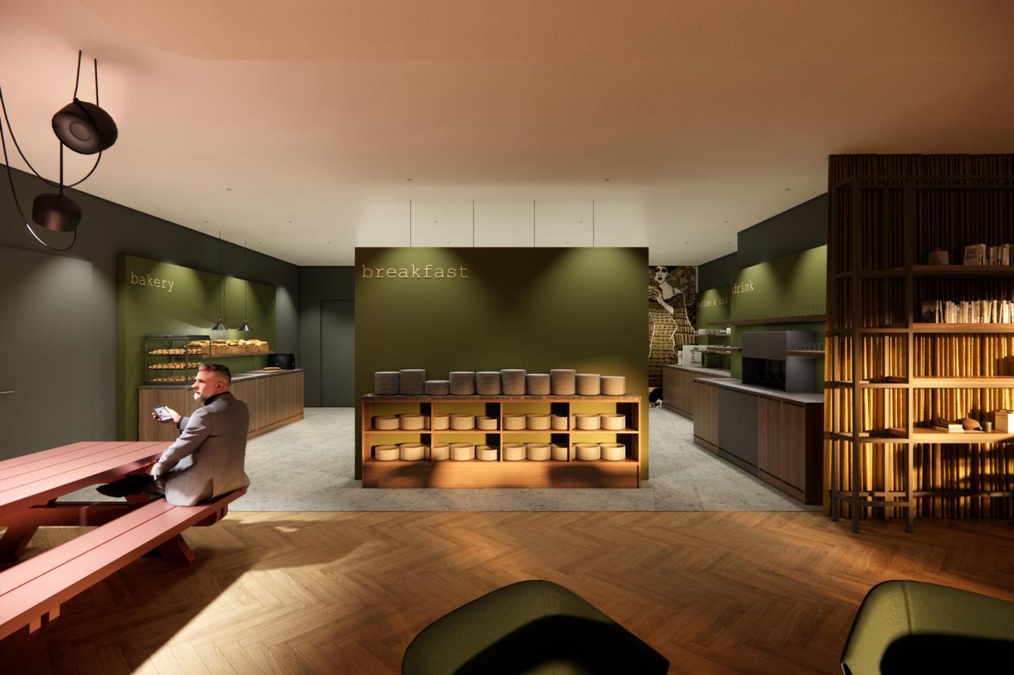 Arcotel Aq Wien Eksteriør bilde