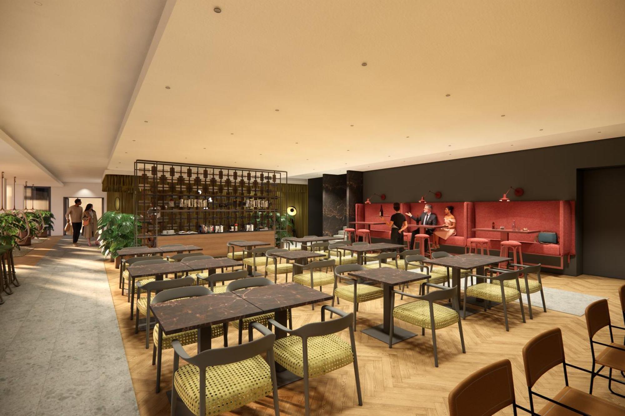 Arcotel Aq Wien Eksteriør bilde
