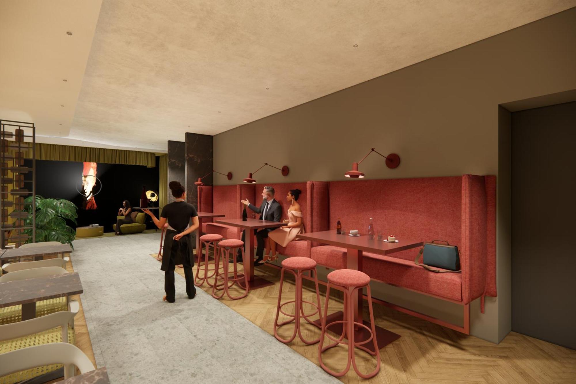 Arcotel Aq Wien Eksteriør bilde