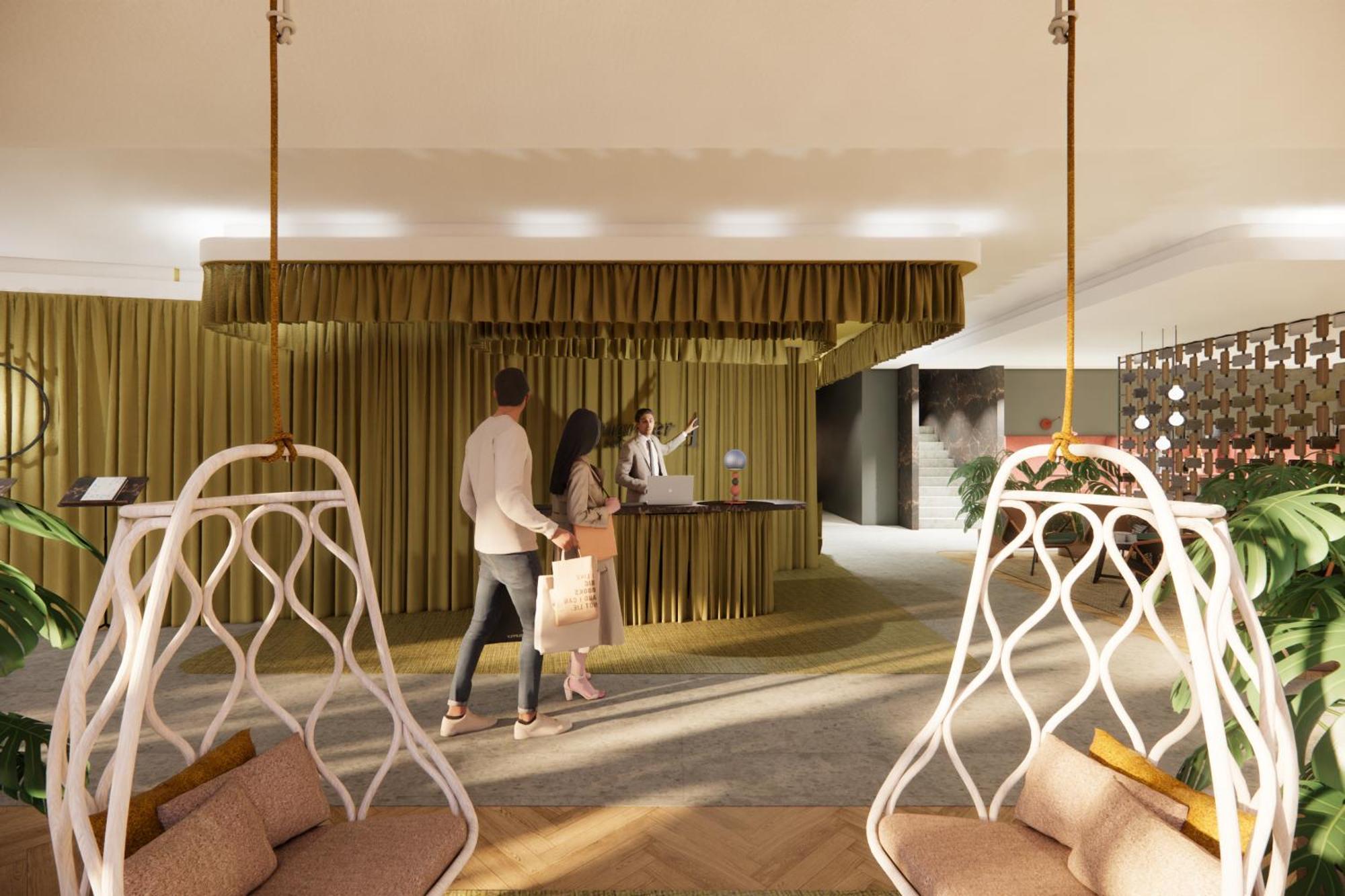Arcotel Aq Wien Eksteriør bilde