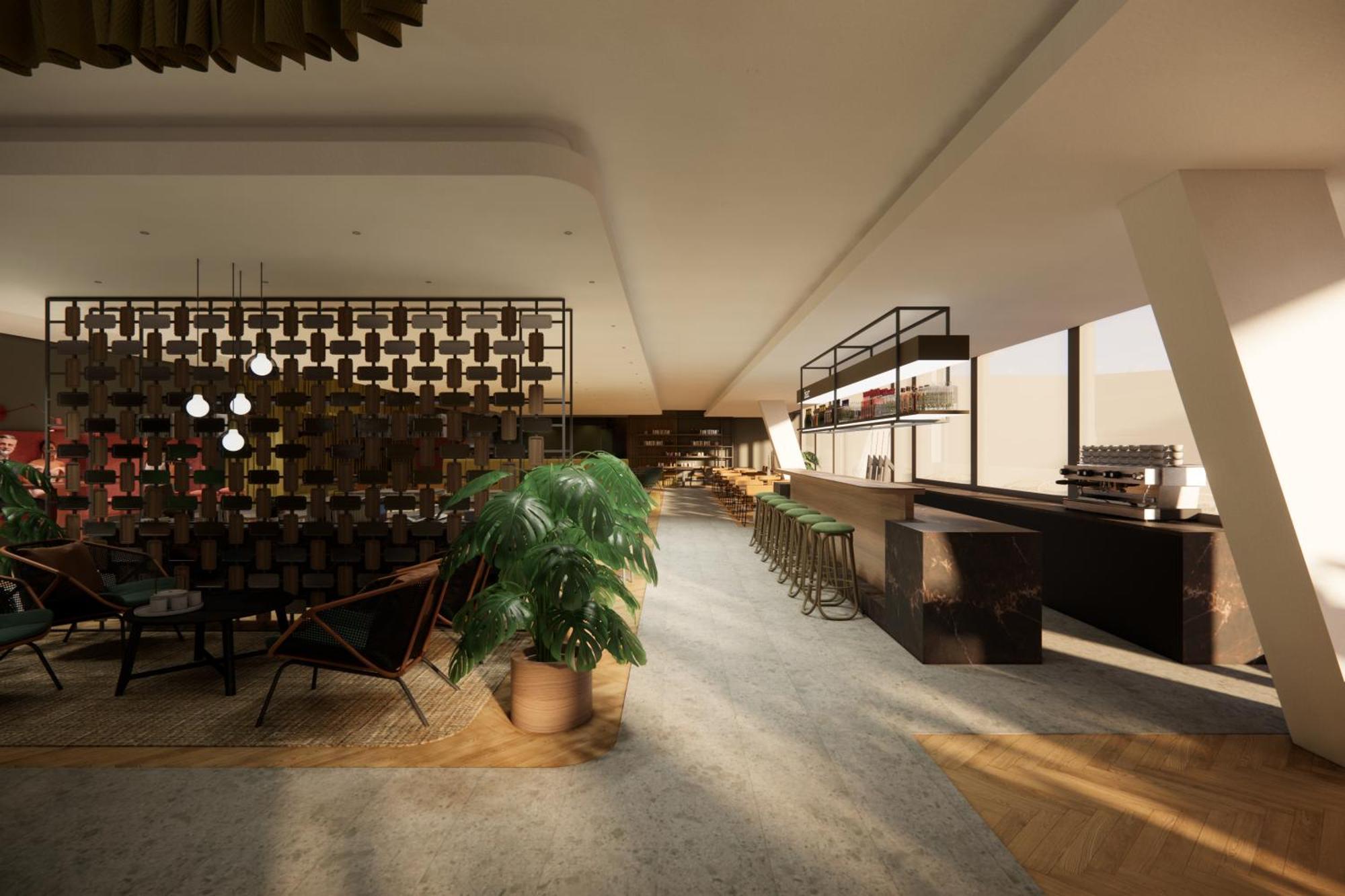 Arcotel Aq Wien Eksteriør bilde