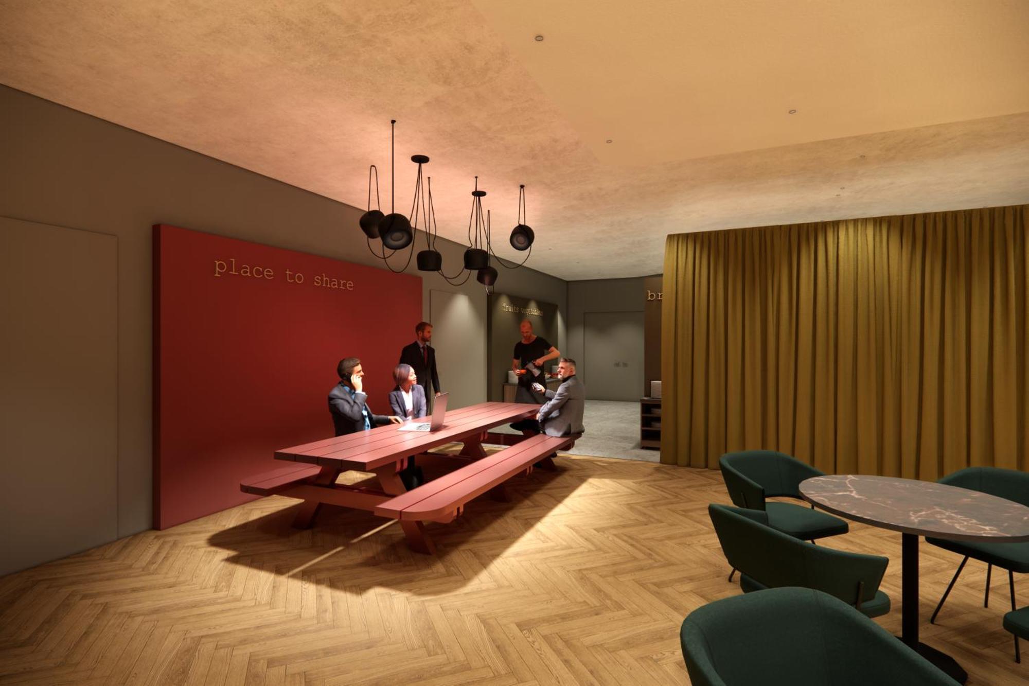 Arcotel Aq Wien Eksteriør bilde