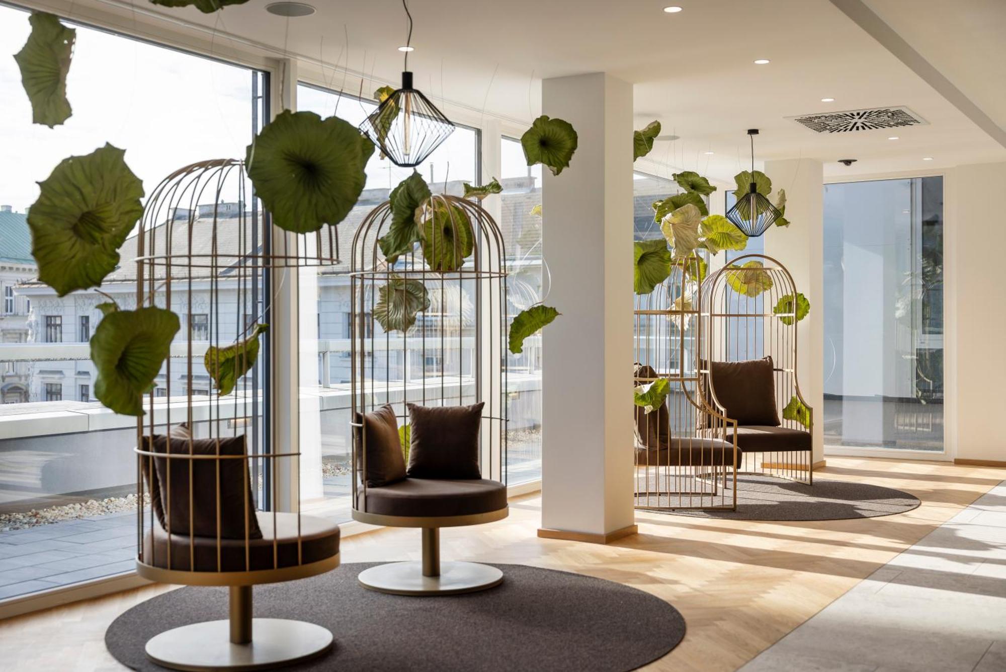 Arcotel Aq Wien Eksteriør bilde