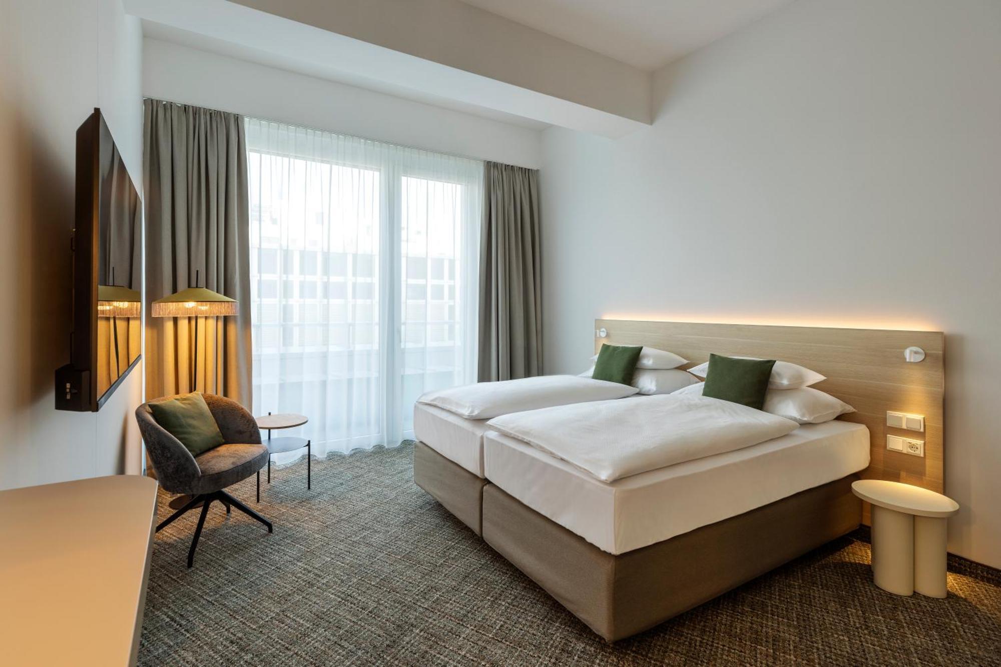 Arcotel Aq Wien Eksteriør bilde